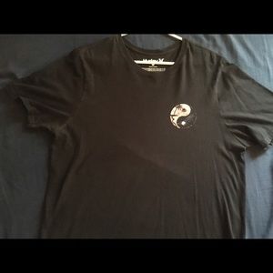 Hurley Core Day & Night Graphic T-shirt